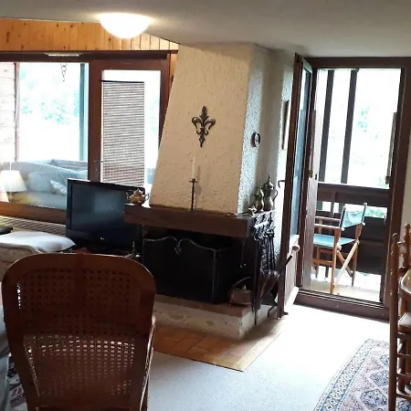 Confortable T4, 8 Pers, 3 Chambres, - Fr-1-458-151 Le Grand-Bornand