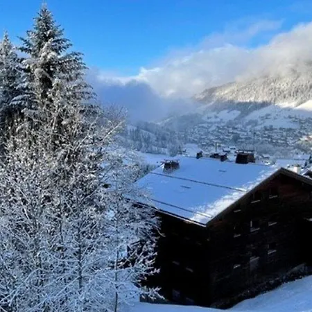 Apartment Confortable T4, 8 Pers, 3 Chambres, - Fr-1-458-151 Le Grand-Bornand