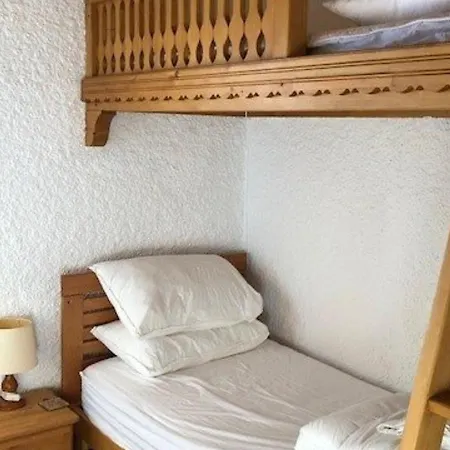Confortable T4, 8 Pers, 3 Chambres, - Fr-1-458-151 * Le Grand-Bornand