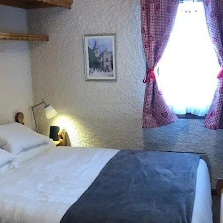 Confortable T4, 8 Pers, 3 Chambres, - Fr-1-458-151 * Le Grand-Bornand