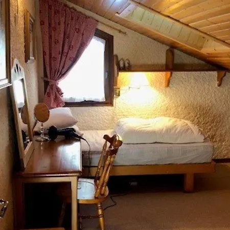 Confortable T4, 8 Pers, 3 Chambres, - Fr-1-458-151 Le Grand-Bornand