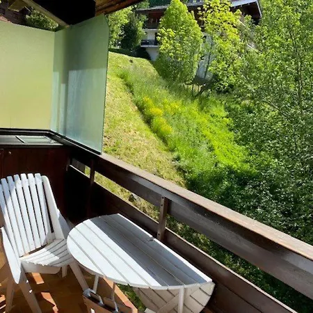 Confortable T4, 8 Pers, 3 Chambres, - Fr-1-458-151 Le Grand-Bornand